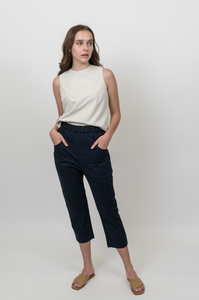 The Peg Leg Pant
